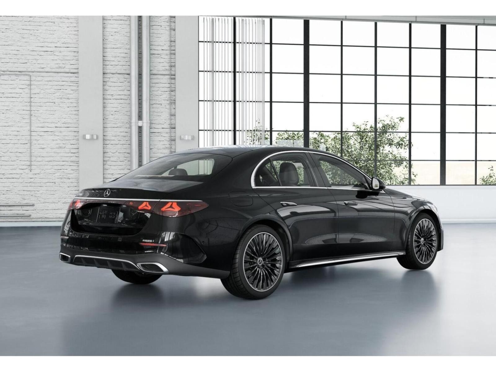 2026 Mercedes Benz E 350 Sedan photo 21