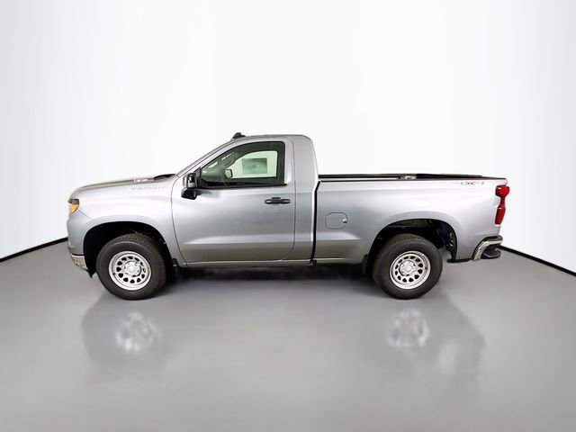 2026 Chevrolet Silverado 1500 Work Truck photo 4