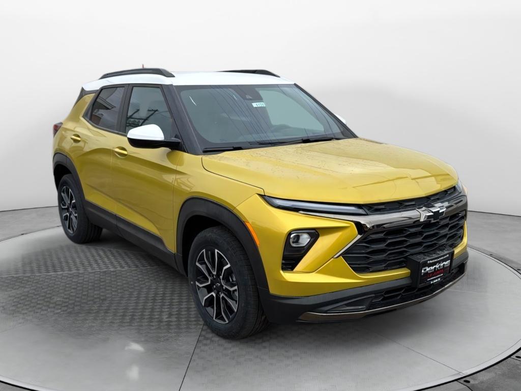 2025 Chevrolet Trailblazer ACTIV photo 3
