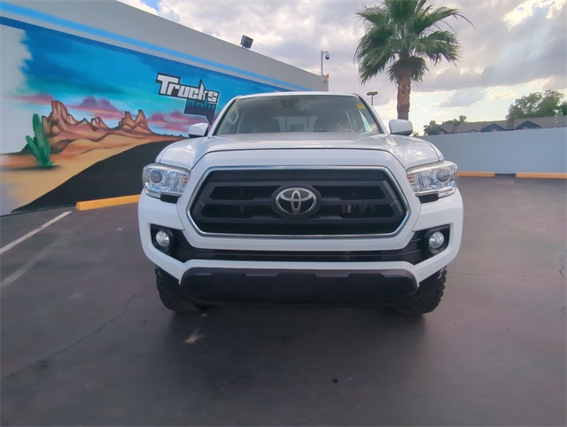 2021 Toyota Tacoma SR photo 3