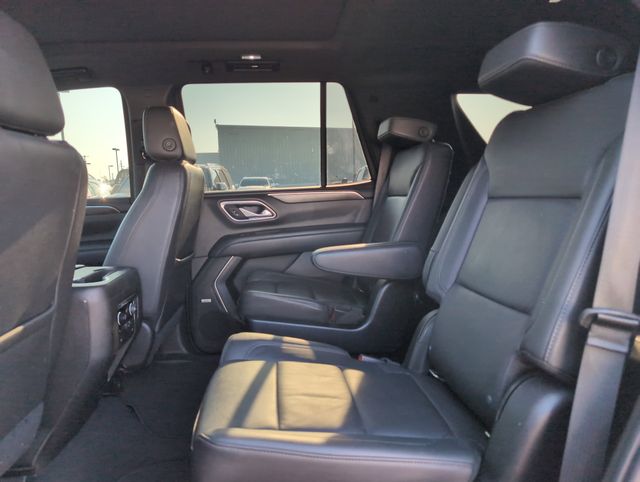 2021 Chevrolet Tahoe Z71 photo 28
