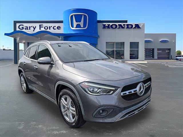 2021 Mercedes-Benz GLA GLA250