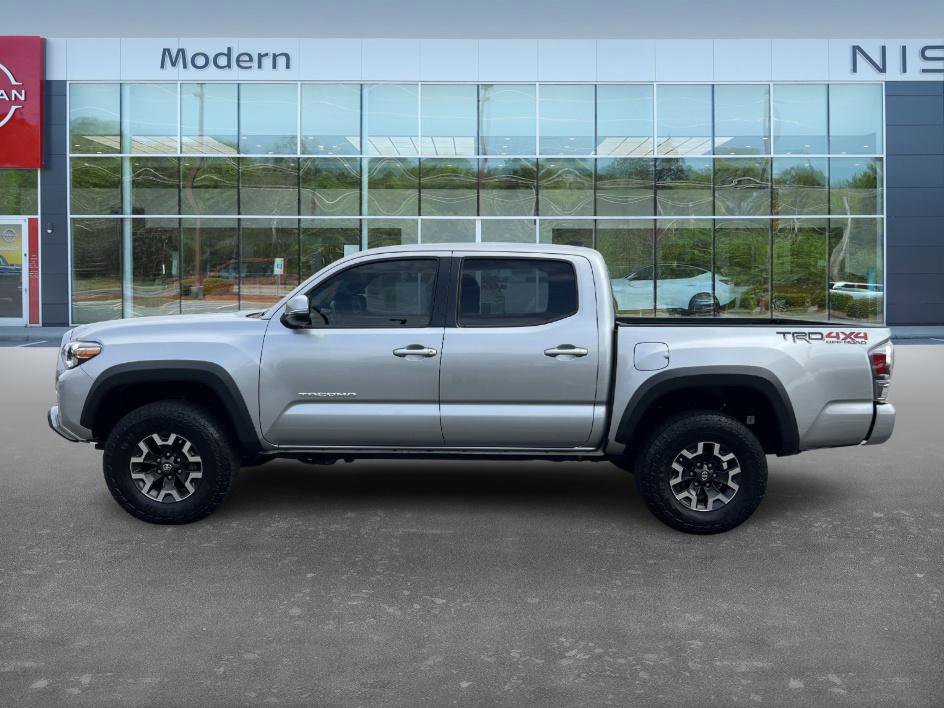 2023 Toyota Tacoma TRD Off-Road photo 8