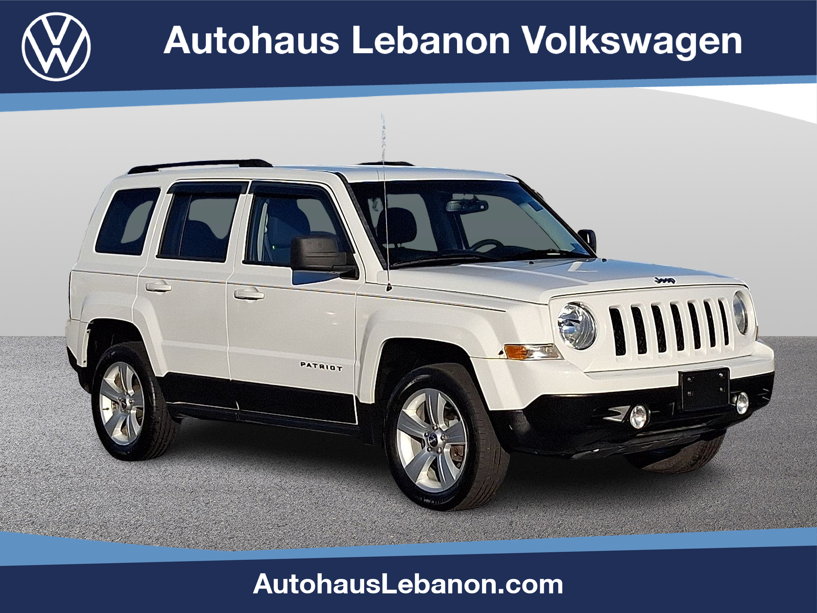 2015 Jeep Patriot Latitude