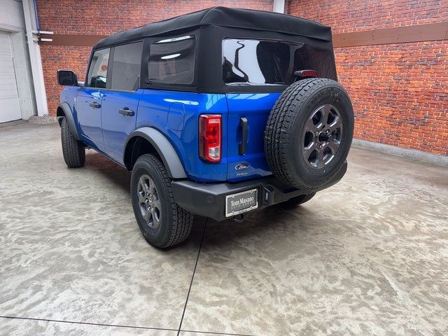 2025 Ford Bronco Big Bend photo 3