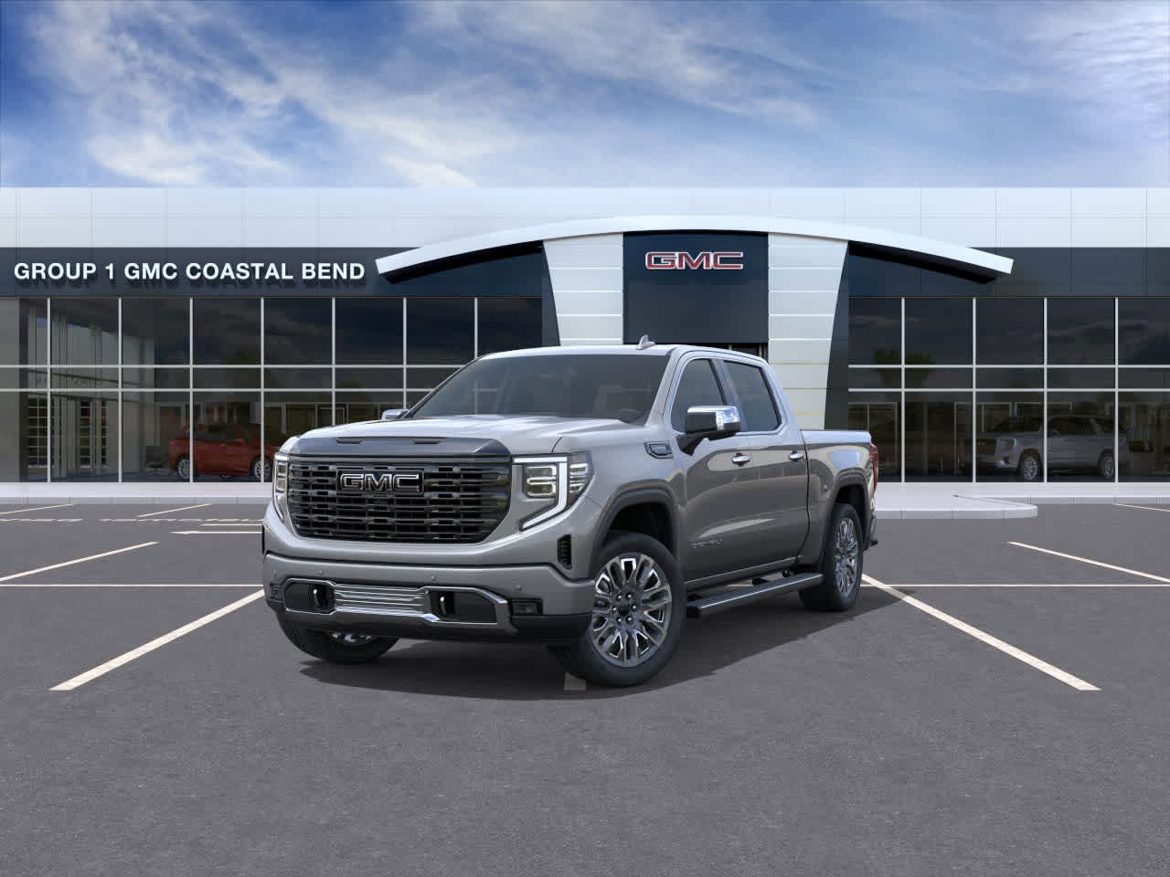 2026 Gmc Sierra 1500 Denali Ultimate photo 6