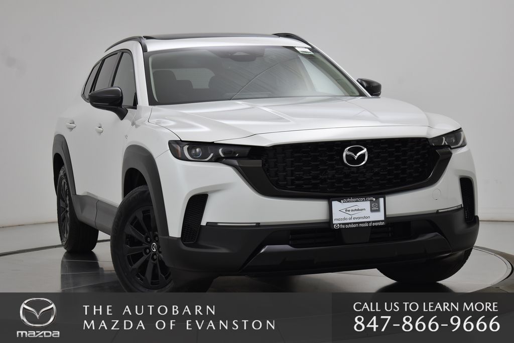 2025 Mazda CX-50 Premium's photo
