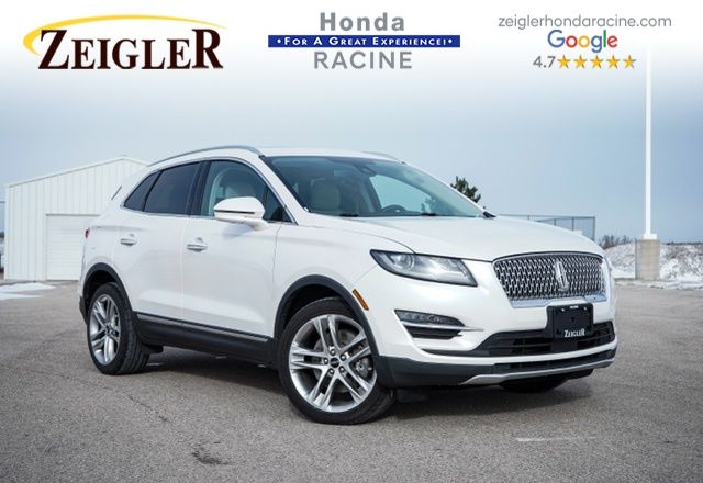 2019 Lincoln MKC Reserve's photo