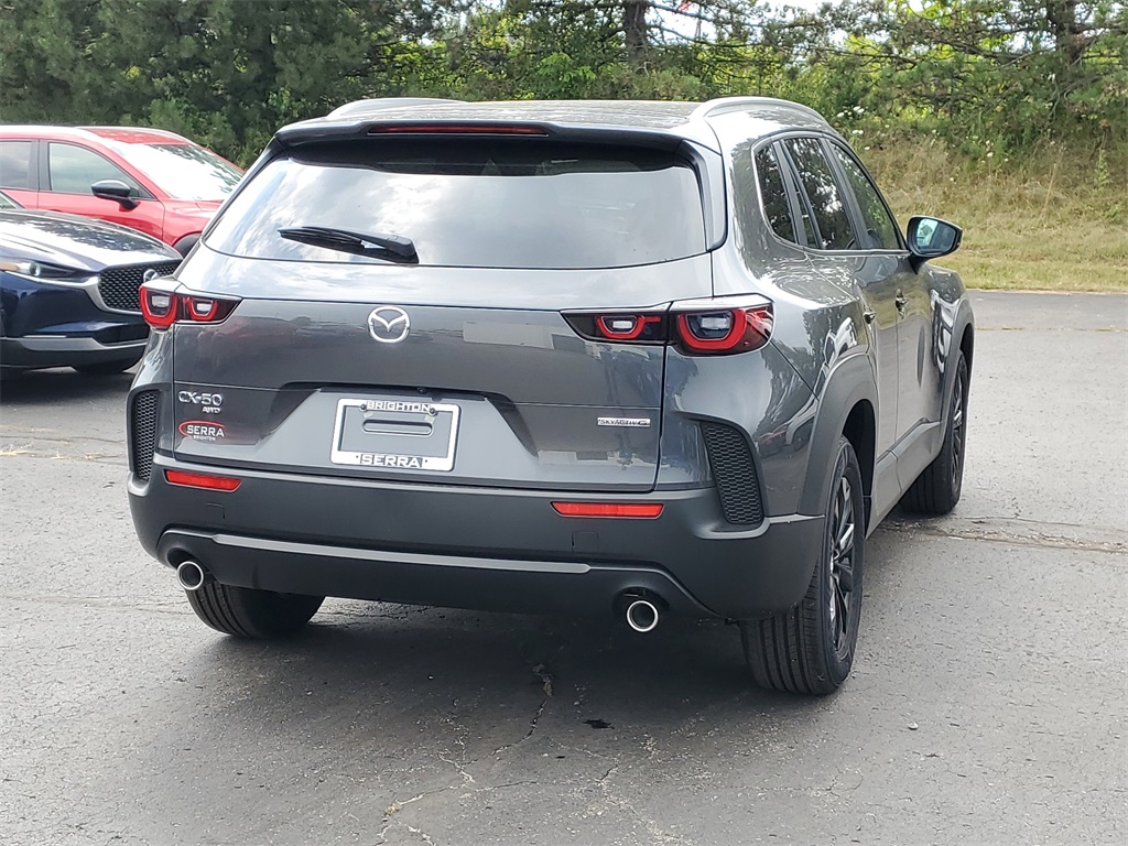 2025 Mazda CX-50 2.5 Select photo 2