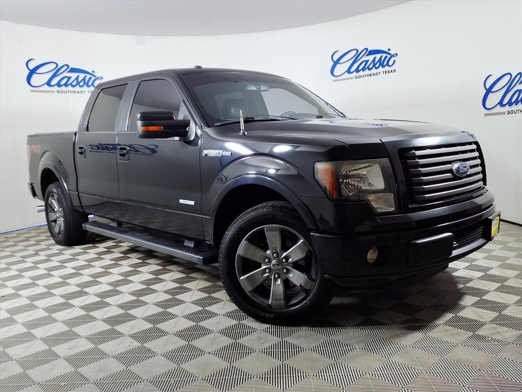 2012 Ford F-150 FX2