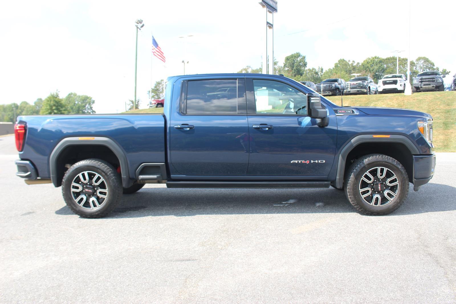 2022 Gmc Sierra 2500 HD AT4 photo 8