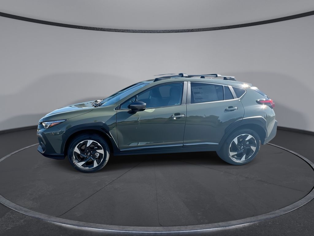 2025 Subaru Crosstrek Limited photo 2