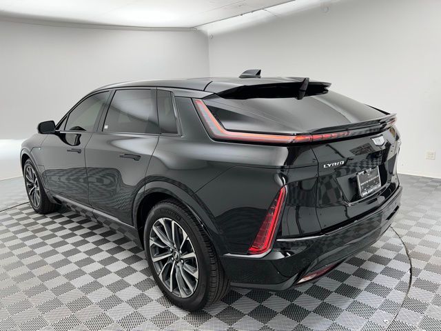 2024 Cadillac Lyriq Sport photo 6