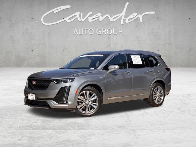 2024 Cadillac XT6 Premium Luxury