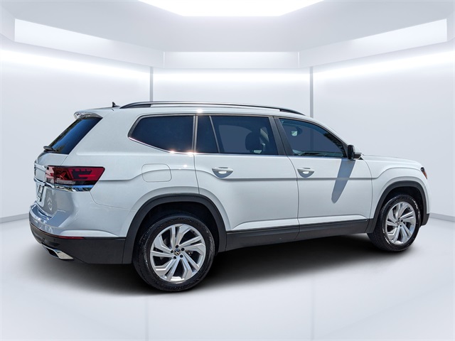 2021 Volkswagen Atlas V6 SE Technology photo 2