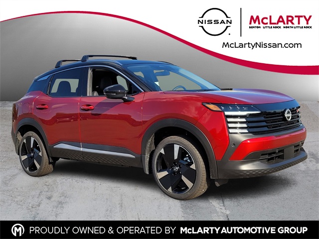 2026 Nissan KICKS SR's photo