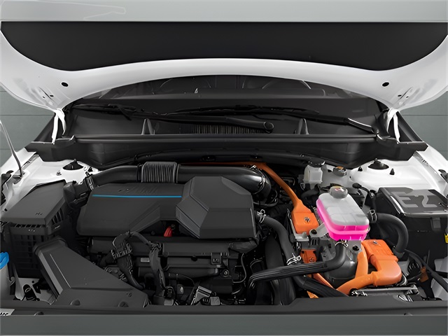2025 Kia Sportage Hybrid LX photo 8