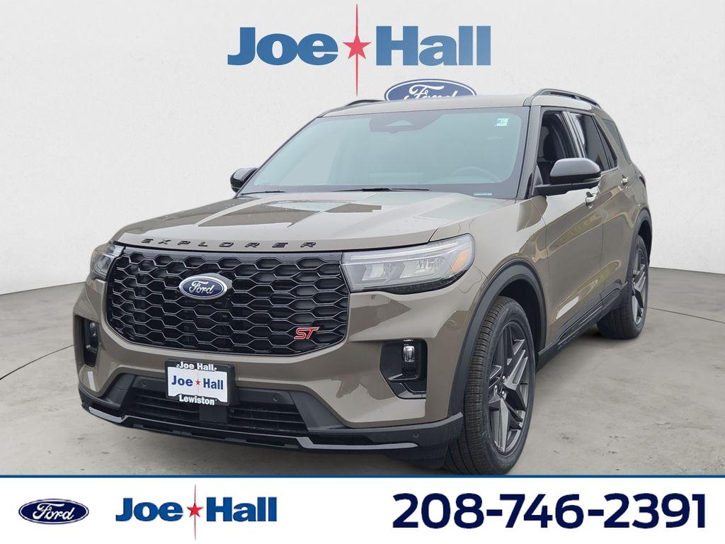 2026 Ford Explorer ST's photo
