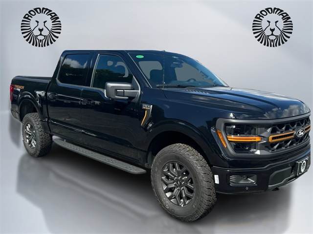 2025 Ford F-150 Tremor photo 2