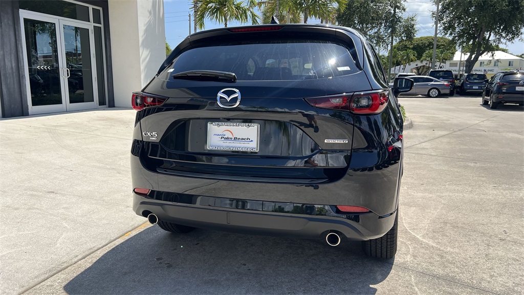 2025 Mazda CX-5 2.5 Select photo 32