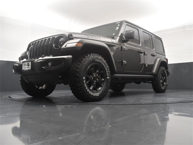 2023 Jeep Wrangler Sport photo 21