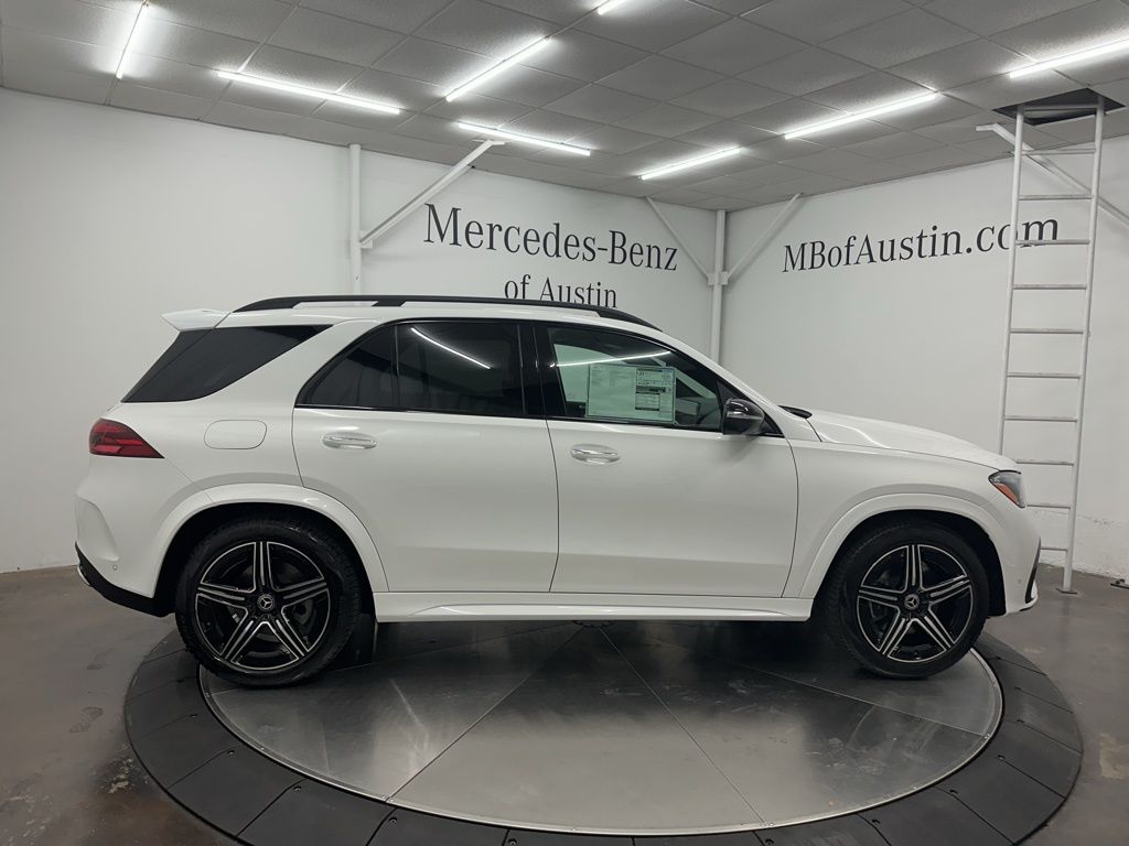 2026 Mercedes Benz GLE 450 4MATIC photo 6