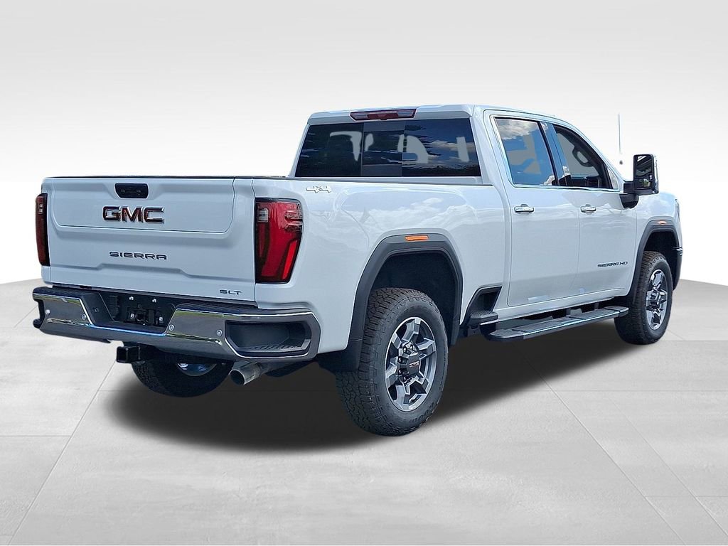 2025 Gmc Sierra HD SLT photo 5