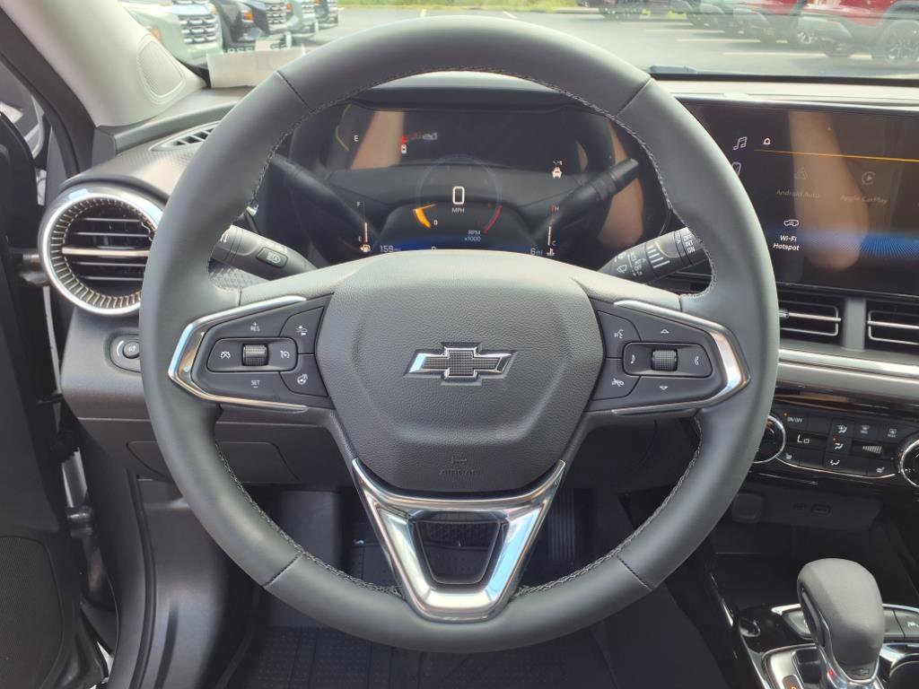 2025 Chevrolet Trax ACTIV photo 11