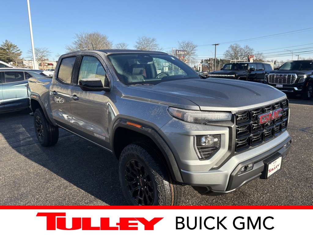 2026 GMC Canyon Elevation's photo