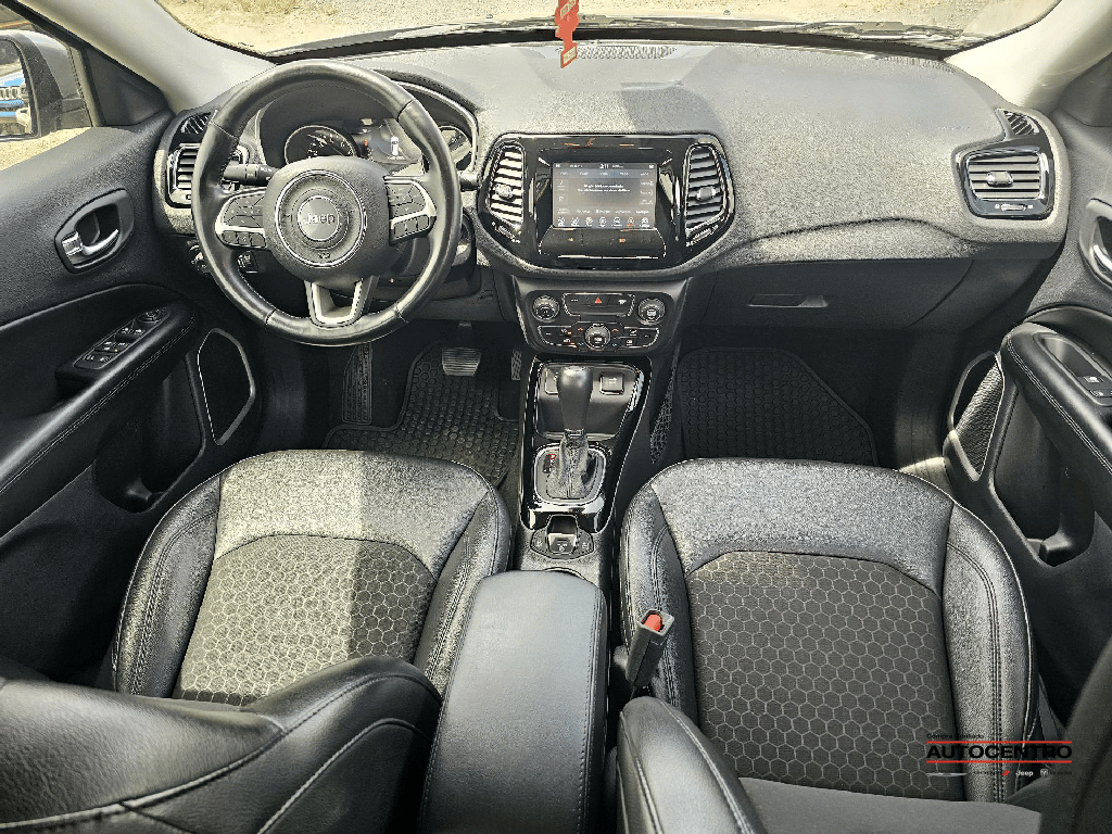 2021 Jeep Compass North Edition Latitude photo 3