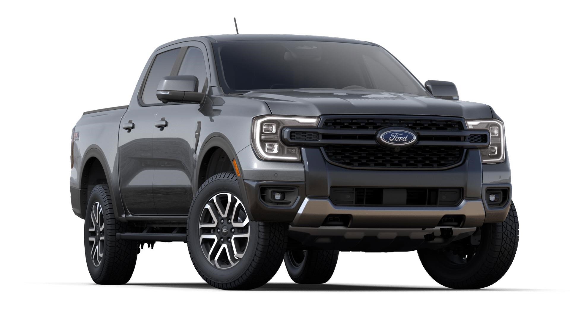 2025 Ford Ranger Lariat photo 4