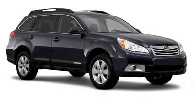 2012 Subaru Outback Premium's photo