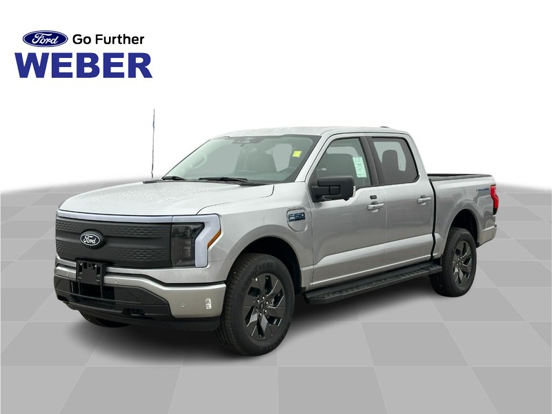 2025 Ford F-150 Lightning Flash's photo
