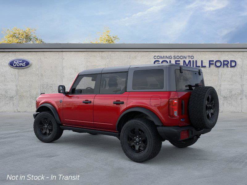 2025 FORD BRONCO - Image 4