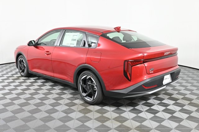 2025 Kia K4 EX photo 4