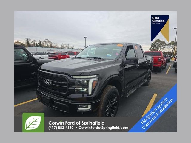 2024 Ford F-150 Lariat's photo