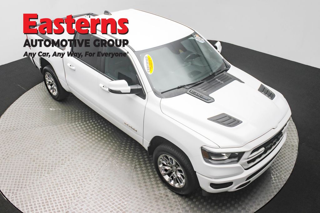 2023 Ram 1500 Laramie photo 3