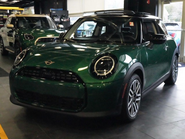 134 New MINI Cars, SUVs in Stock | MINI of Fairfield County
