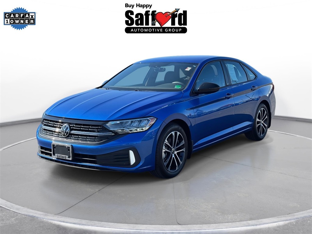 2023 Volkswagen Jetta Sport