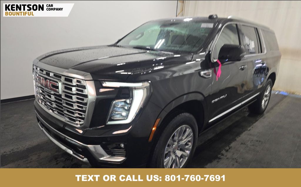 2025 GMC Yukon XL Denali's photo