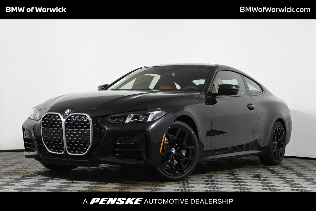 2026 BMW 4 Series 430i's photo