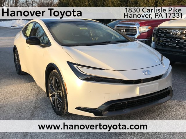 2026 Toyota Prius