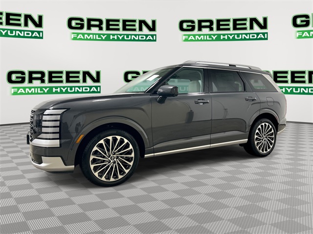 2026 Hyundai Palisade Calligraphy's photo