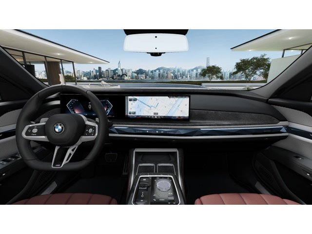 2026 Bmw 740i photo 10