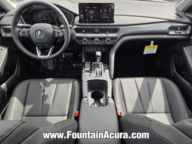 2026 Acura Integra Base photo 9