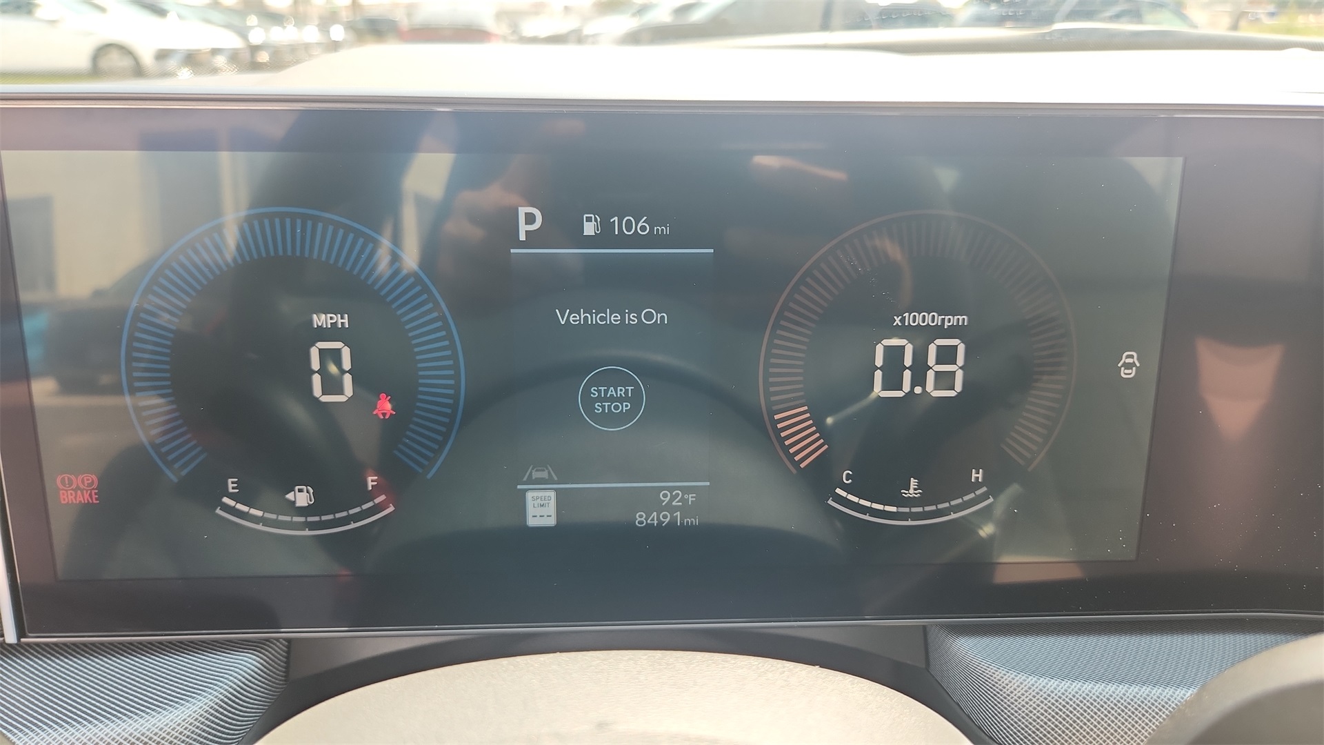 2025 Hyundai Sonata SEL photo 18
