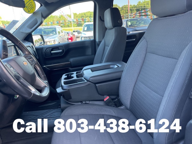 2021 Chevrolet Silverado 1500 LT photo 7