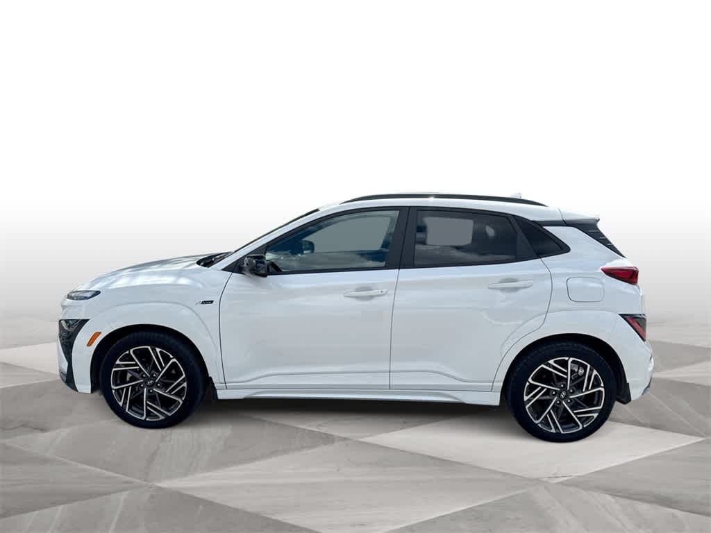 2023 Hyundai Kona N Line photo 4