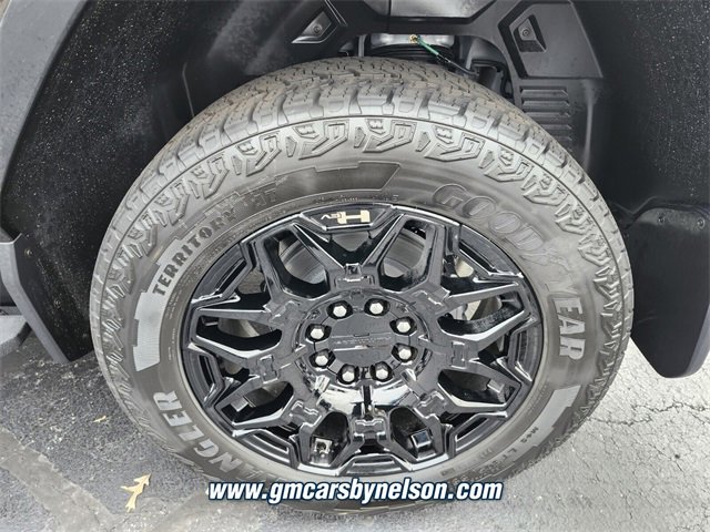 2025 Gmc Hummer EV Pickup photo 7