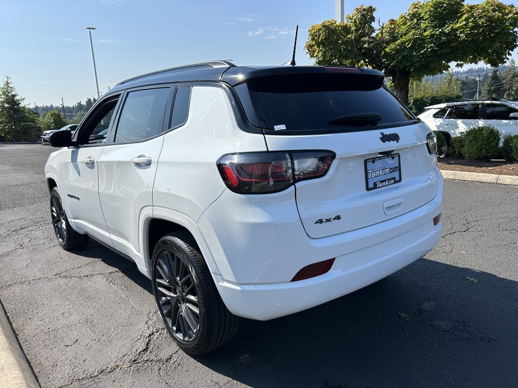 2022 Jeep Compass High Altitude photo 6